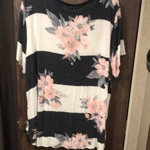Floral shirt